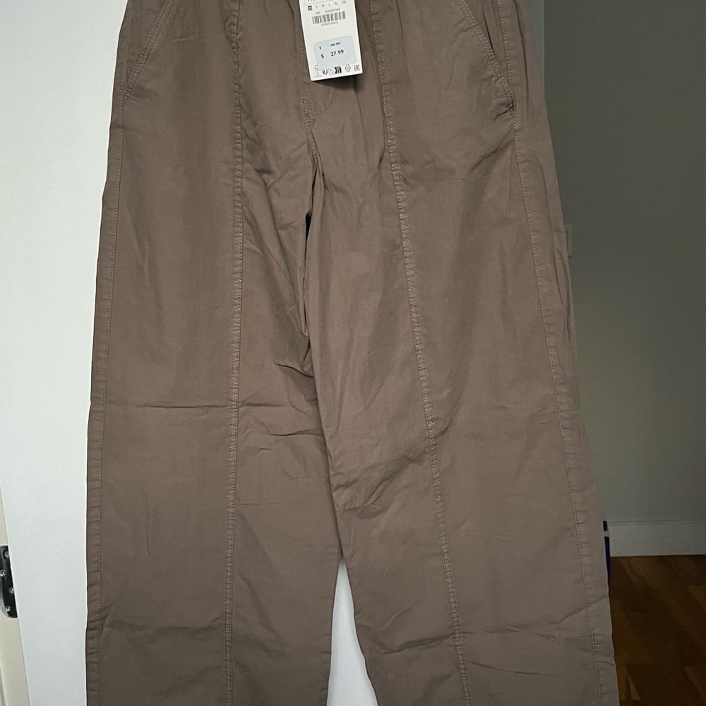 Zara Parachute Trousers Pants Women’s Size XS NWT NEW 5520/207/505 - Picture 2 of 7